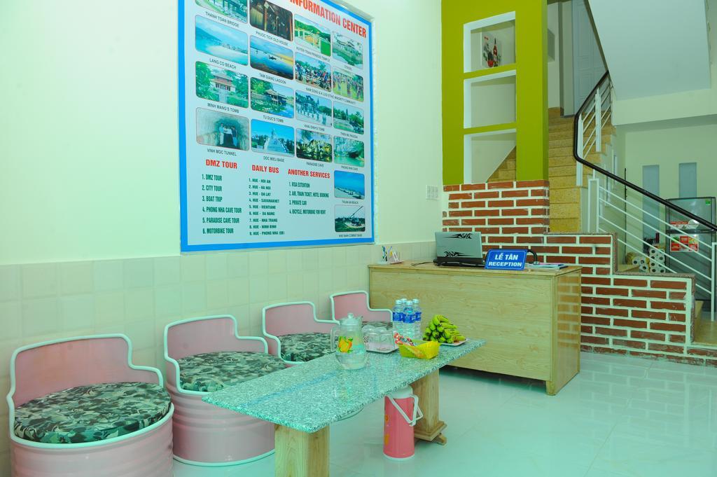 Thanh An 3 Guesthouse フエ エクステリア 写真