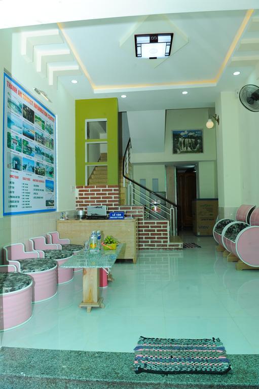 Thanh An 3 Guesthouse フエ エクステリア 写真