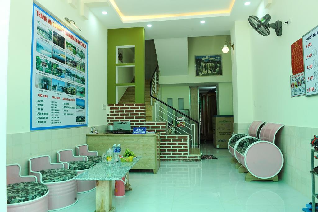 Thanh An 3 Guesthouse フエ エクステリア 写真
