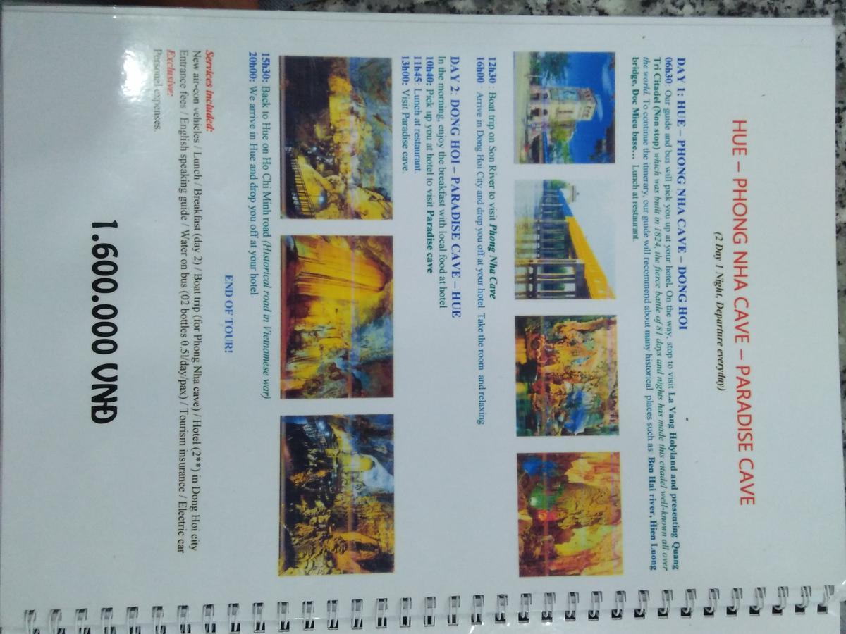 Thanh An 3 Guesthouse フエ エクステリア 写真
